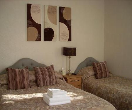 The Claremont B&B بورنماوث الغرفة الصورة