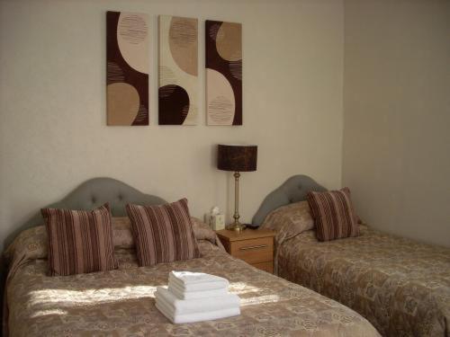 The Claremont B&B بورنماوث الغرفة الصورة