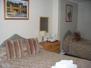 The Claremont B&B بورنماوث المظهر الخارجي الصورة